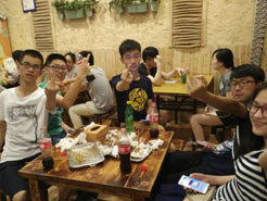 漳县烧烤加盟,学烧烤技术,开烧烤店多少钱疯狂烤翅加盟