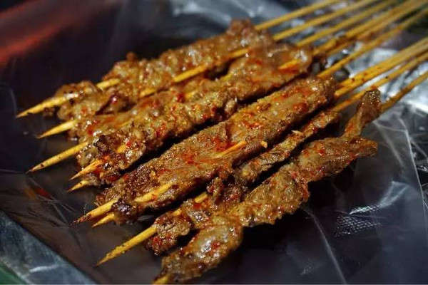 漳县烤牛筋培训