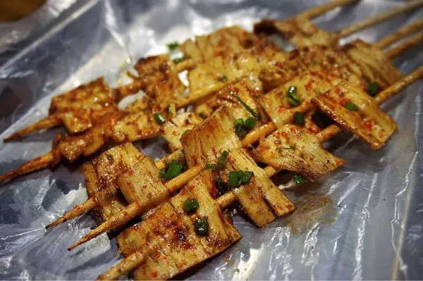 漳县烤牛板筋培训