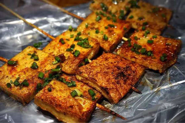 漳县铁板豆腐培训