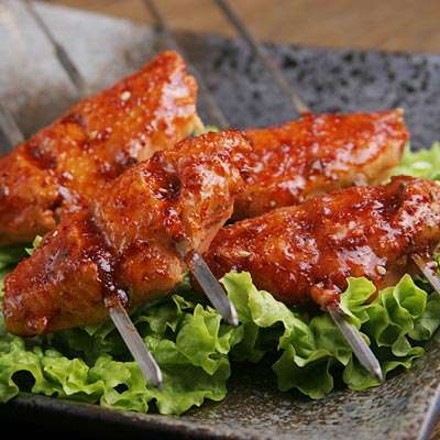 漳县疯狂烤翅