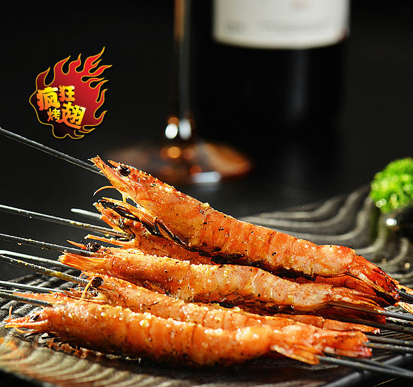 漳县烤鸡翅店加盟