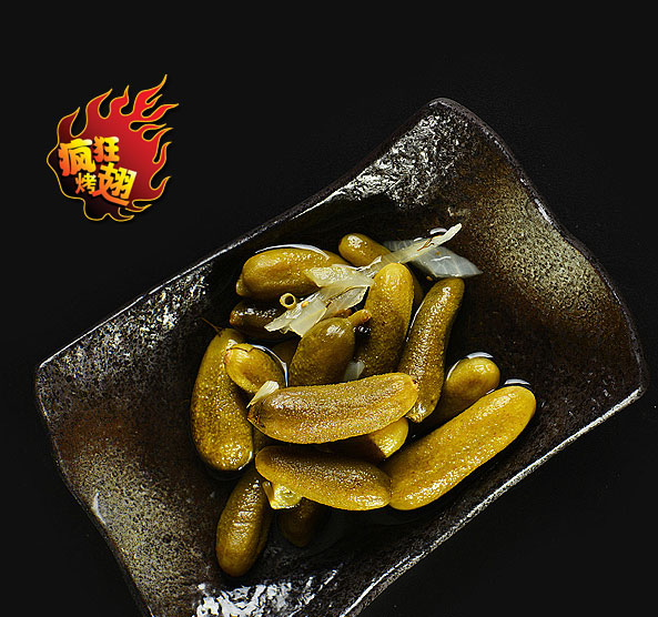 漳县疯狂bt烤翅